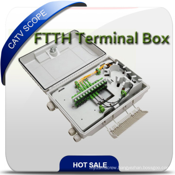 Fiber Optical Distribution Frame ODF Terminal Box